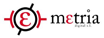 METRIA DIGITAL S.L