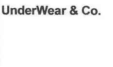 UNDERWEAR & CO