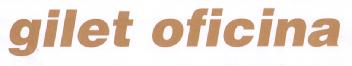 GILET OFICINA
