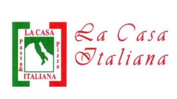 LA CASA ITALIANA PASTA & PIZZA