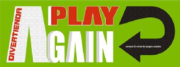 DIVERTIENDA PLAY AGAIN COMPRA & VENTA DE JUEGOS USADOS