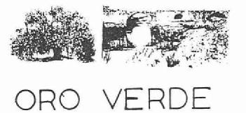 ORO VERDE