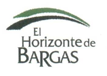 EL HORIZONTE DE BARGAS