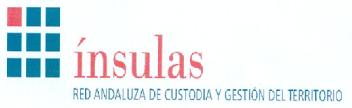 INSULAS RED ANDALUZA DE CUSTODIA Y GESTION DEL TERRITORIO