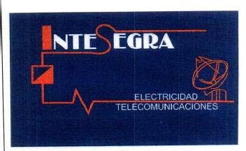 INTESEGRA ELECTRICIDAD TELECOMUNICACIONES
