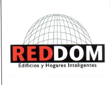 REDDOM EDIFICIOS Y HOGARES INTELIGENTES