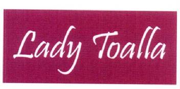 LADY TOALLA