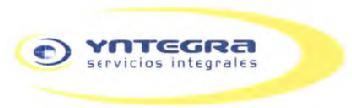 YNTEGRA SERVICIOS INTEGRALES