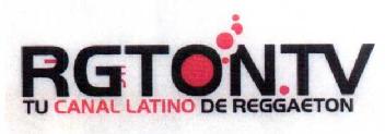RGTONT.TV TU CANAL LATINO DE REGGAETON