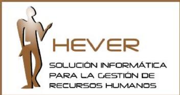 HEVER. SOLUCION INFORMATICA PARA LA GESTION DE RECURSOS HUMANOS