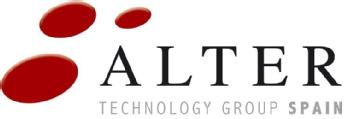 ALTER TECHNOLOGY GROUP SPAIN