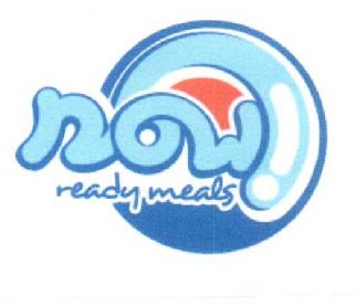 NOW! READY MEALS
