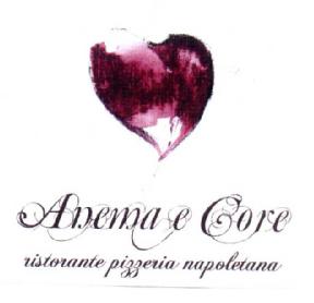 ANEMA E CORE RISTORANTE PIZZERIA NAPOLETANA