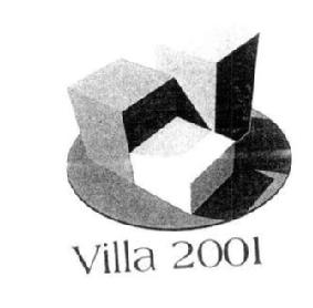 VILLA 2001