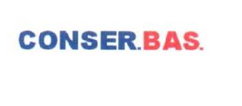CONSER.BAS