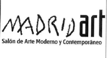 MADRID ART SALON DE ARTE MODERNO Y CONTEMPORANEO