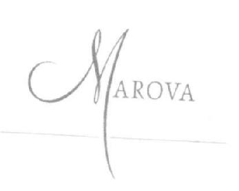 MAROVA