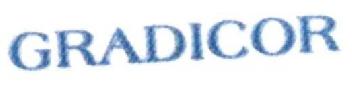 GRADICOR