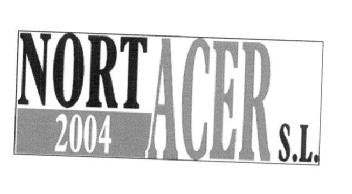 NORTACER, S.L. 2004