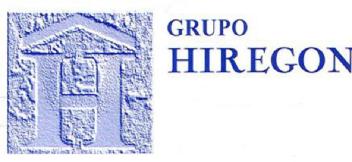 GRUPO HIREGON