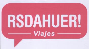 RSDAHUER! VIAJES