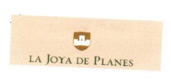 LA JOYA DE PLANES