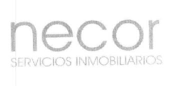 NECOR SERVICIOS INMOBILIARIOS