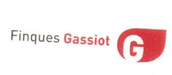 FINQUES GASSIOT G