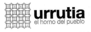 URRUTIA EL HORNO DEL PUEBLO