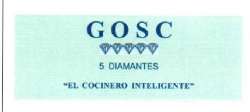 GOSC 5 DIAMANTES 