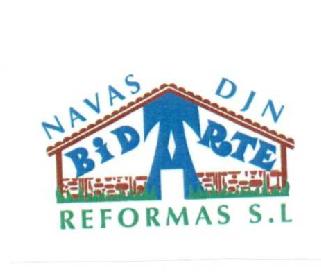NAVAS DJN BIDARTE REFORMAS S.L