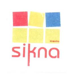 SIKNA DISEÑO