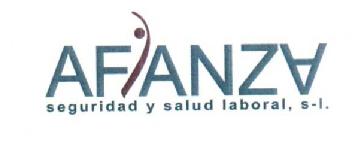 AFIANZA SEGURIDAD Y SALUD LABORAL, S-L