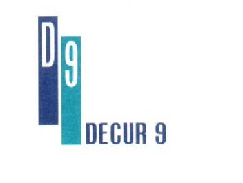 D9 DECUR 9