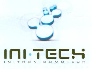 INI TECH INITRON DOMOTECH