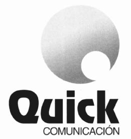 QUICK COMUNICACION