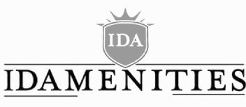 IDA IDAMENITIES