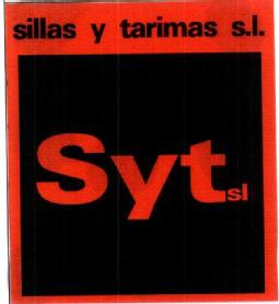 SILLAS Y TARIMAS S.L. SYTSL