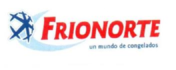 FRIONORTE UN MUNDO DE CONGELADOS