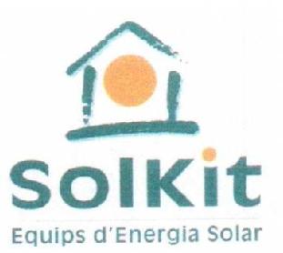 SOLKIT EQUIPS D'ENERGIA SOLAR