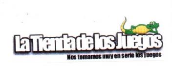 LA TIENDA DE LOS JUEGOS NOS TOMAMOS MUY EN SERIO LOS JUEGOS