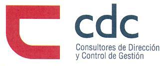 CDC CONSULTORES DE DIRECCION Y CONTROL DE GESTION