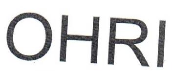 OHRI
