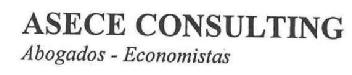 ASECE CONSULTING ABOGADOS-ECONOMISTAS