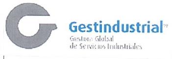 G GESTINDUSTRIAL GESTORA GLOBAL DE SERVICIOS INDUSTRIALES