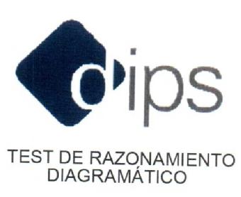 DIPS TEST DE RAZONAMIENTO DIAGRAMATICO