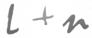 L + N