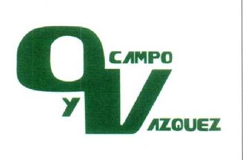 OCAMPO Y VAZQUEZ