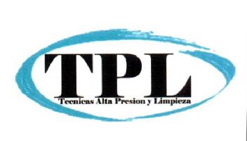 TPL TECNICAS ALTA PRESION Y LIMPIEZA