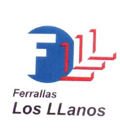 F LL FERRALLAS LOS LLANOS
